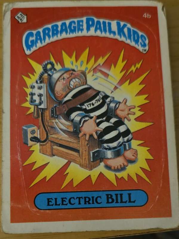 Electric Bill