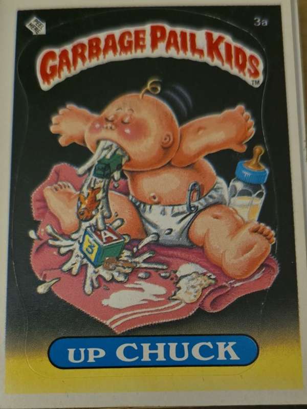 Up Chuck