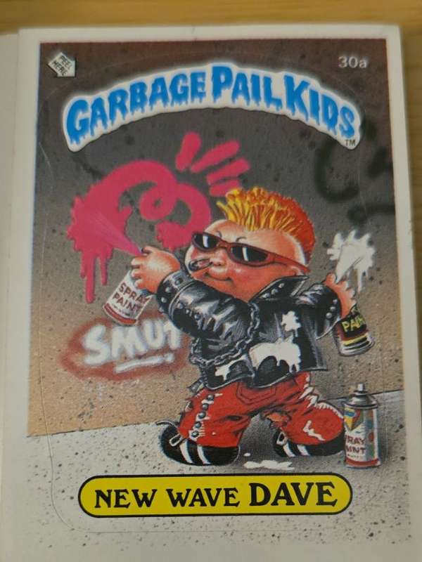 New Wave Dave