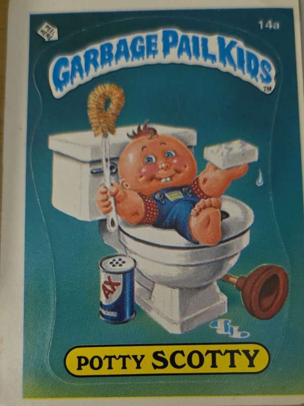 Potty Scotty