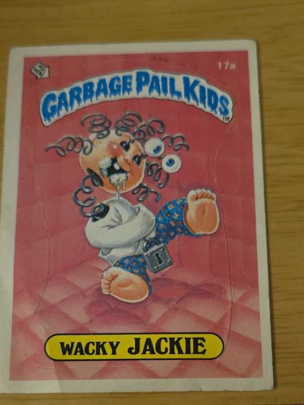 Wacky Jackie
