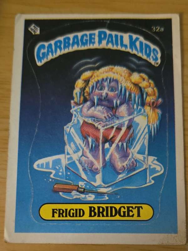 Frigid Bridget