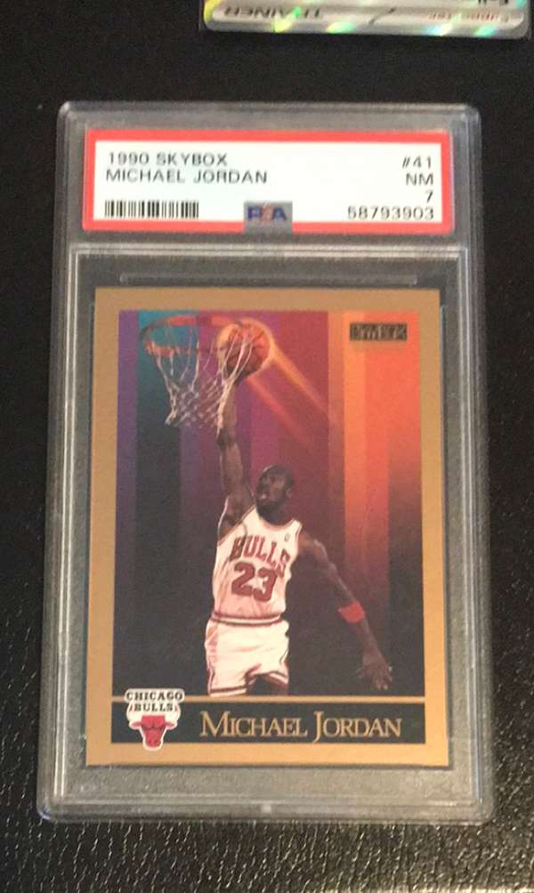 Michael Jordan