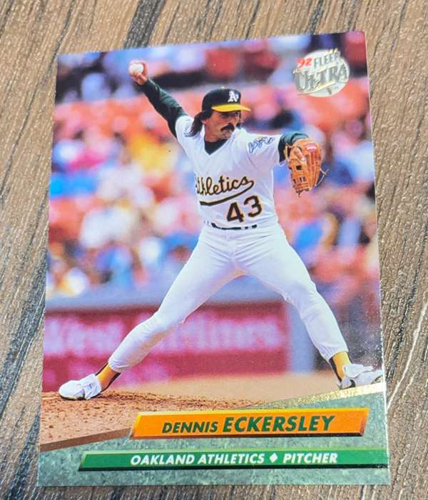 Dennis Eckersley