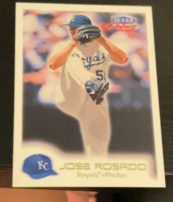 Jose Rosado
