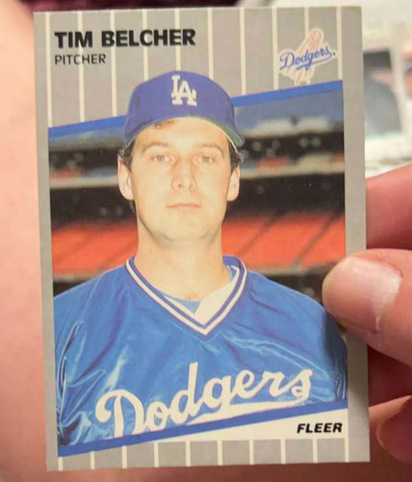 Tim Belcher