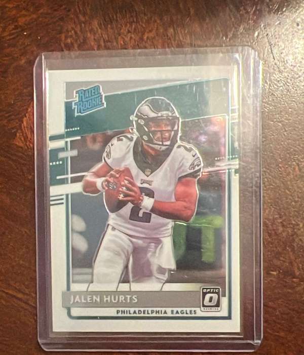 #164 Jalen Hurts
