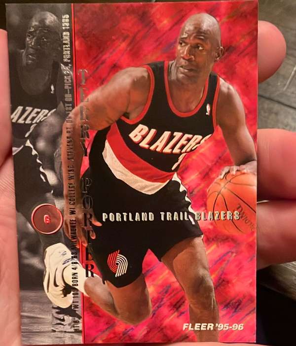 Terry Porter
