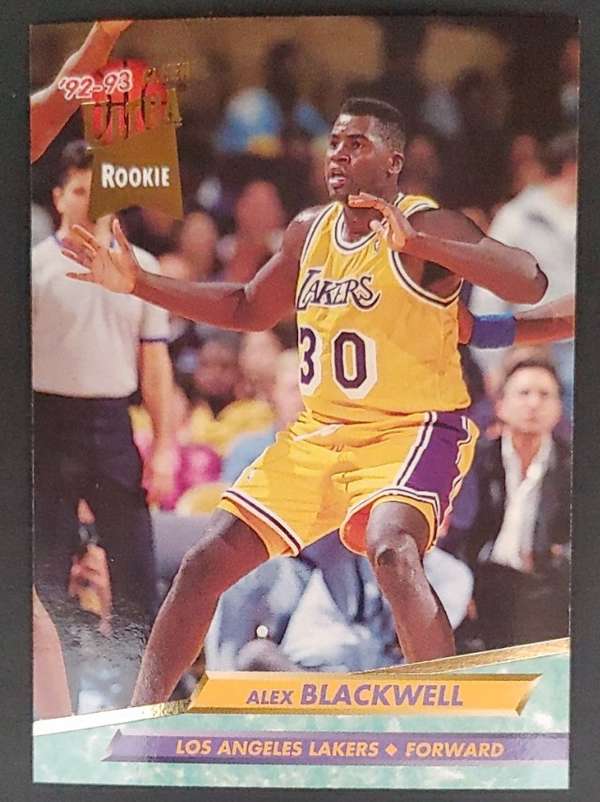 Alex Blackwell