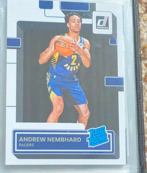 Andrew Nembhard