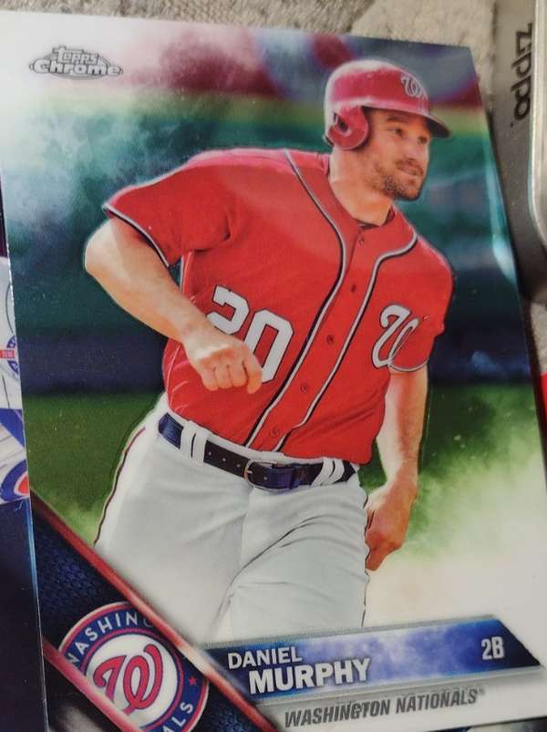 Daniel Murphy