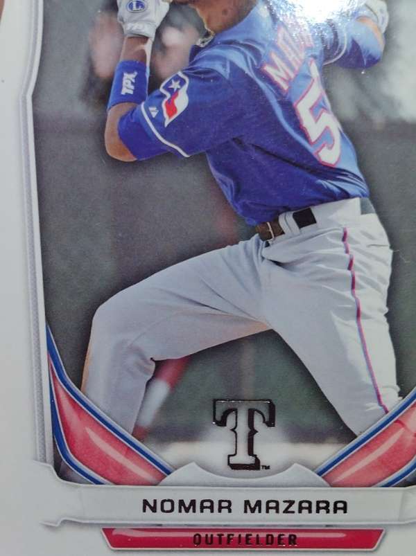 Nomar Mazara