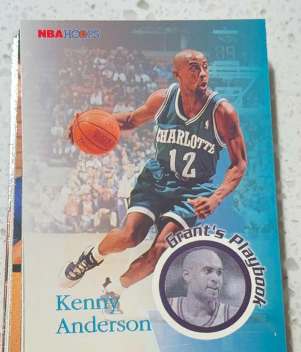 Kenny Anderson