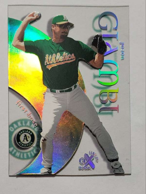Jason Giambi