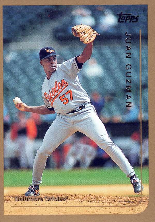 #309 Juan Guzman