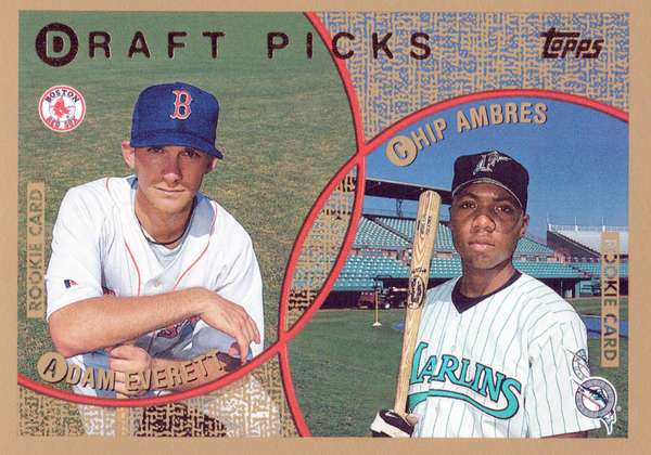 #443 Adam Everett / Chip Ambres