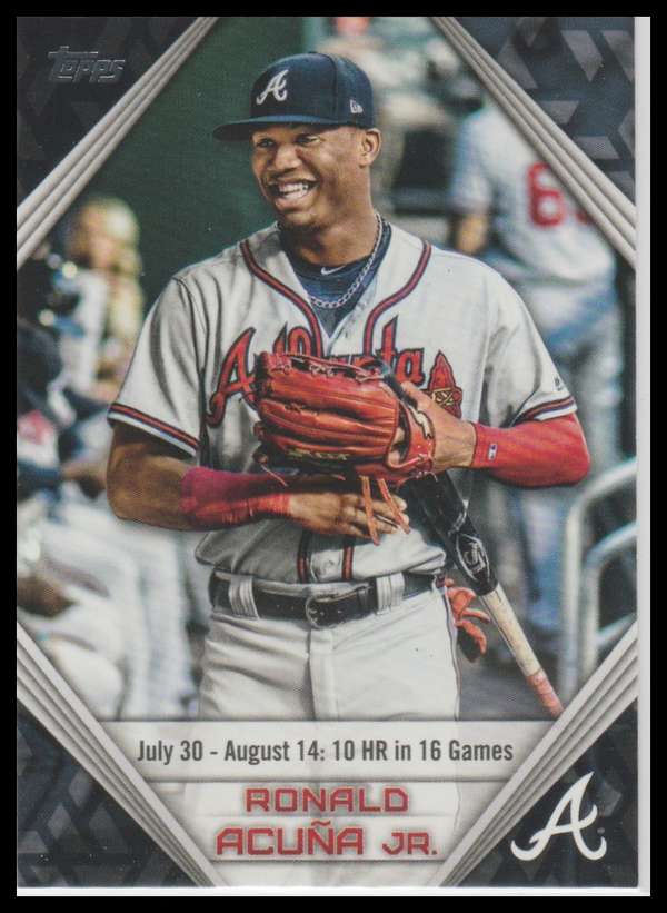 #RA-11 Ronald Acuña Jr.