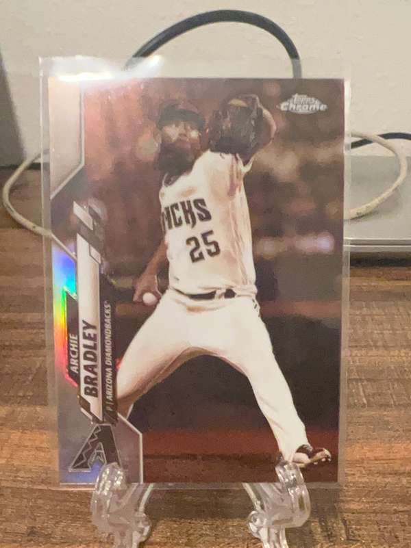 Archie Bradley