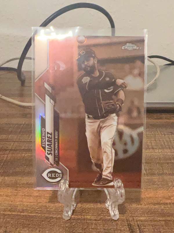 Eugenio Suarez