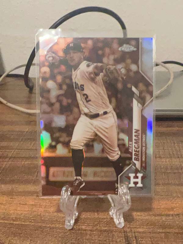 Alex Bregman