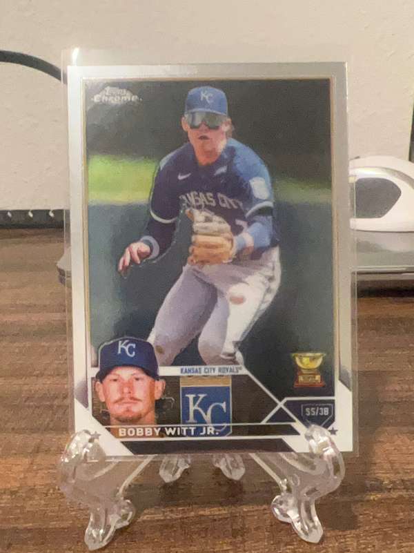 Bobby Witt Jr.