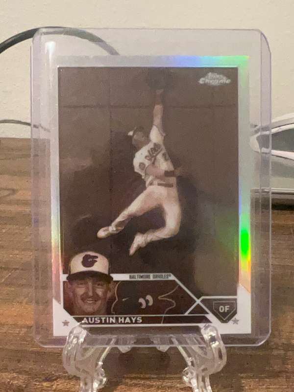Austin Hays
