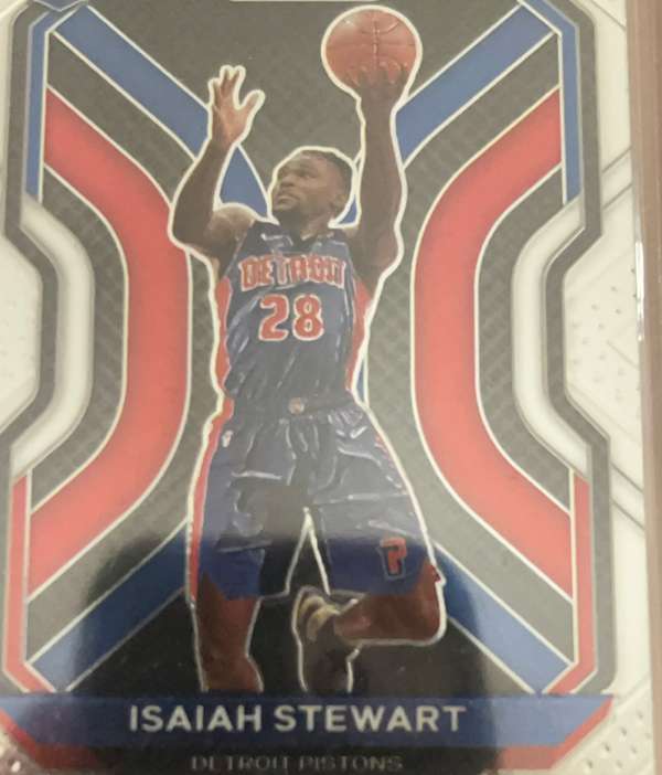 #254 Isaiah Stewart
