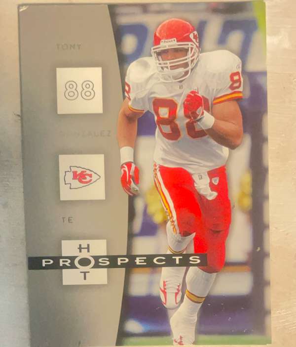 Tony Gonzalez