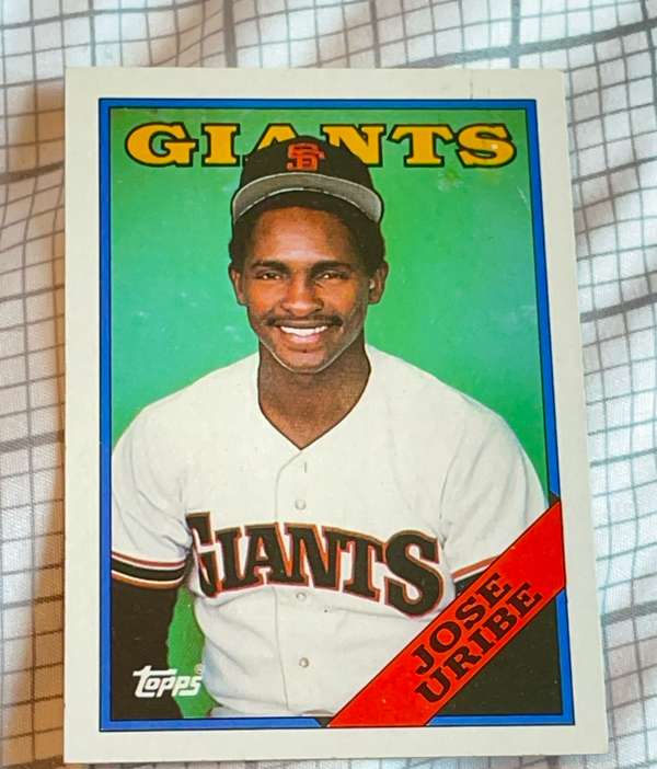 Jose Uribe