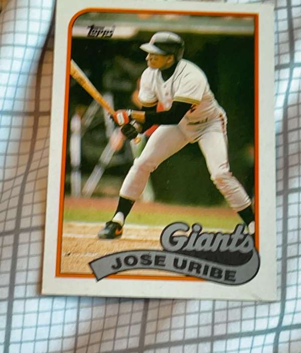 Jose Uribe