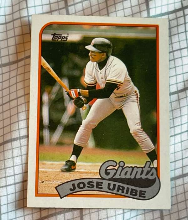 Jose Uribe