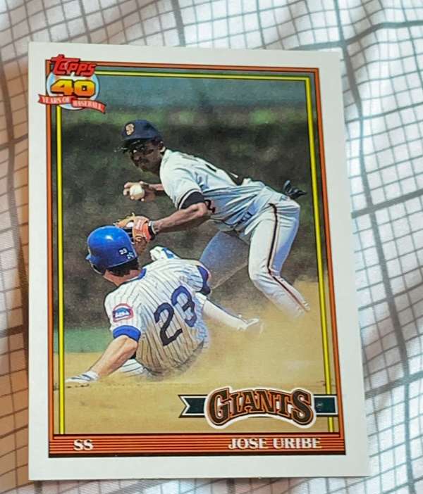 Jose Uribe
