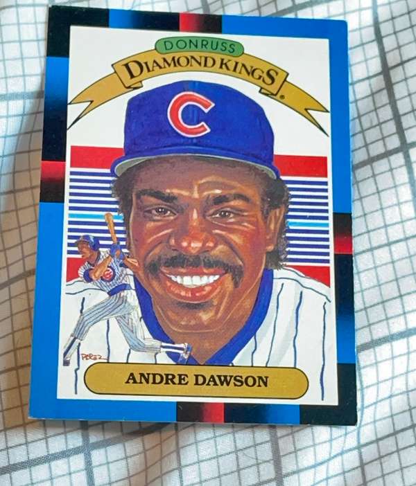 Andre Dawson