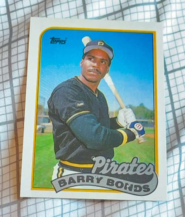 Barry Bonds