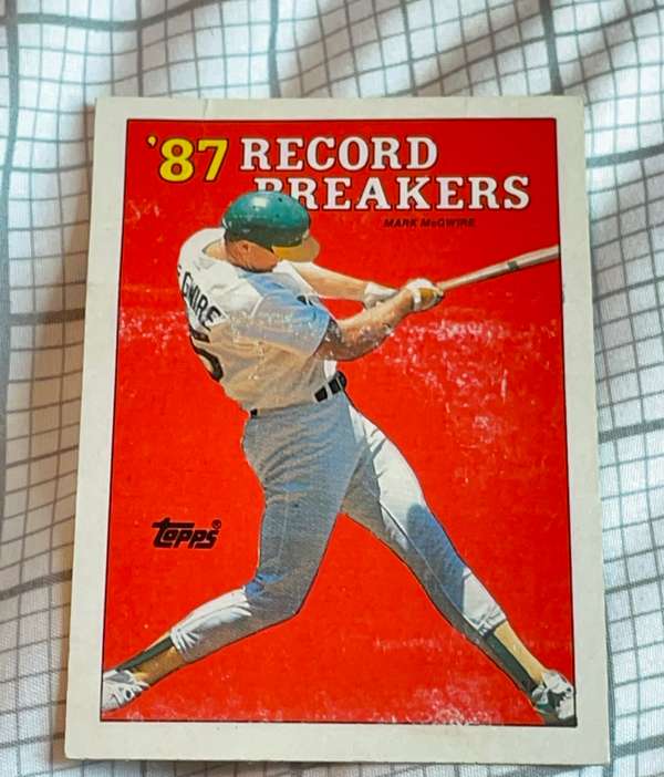 Mark McGwire