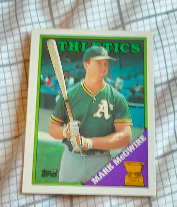 Mark McGwire