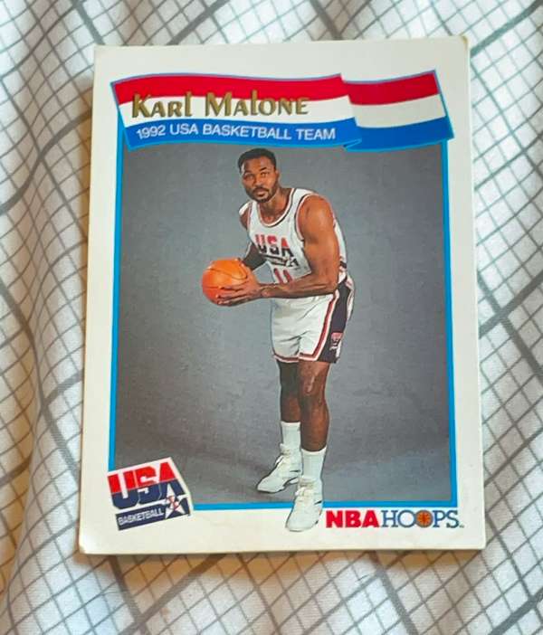 Karl Malone
