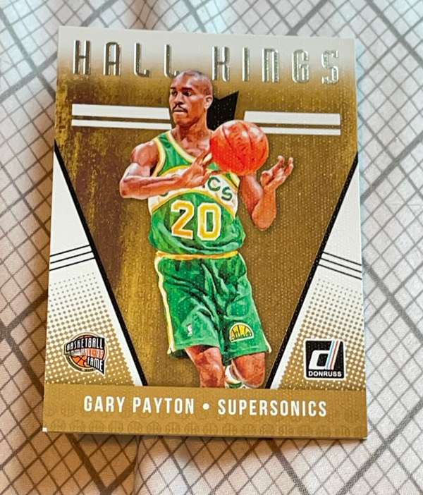 Gary Payton