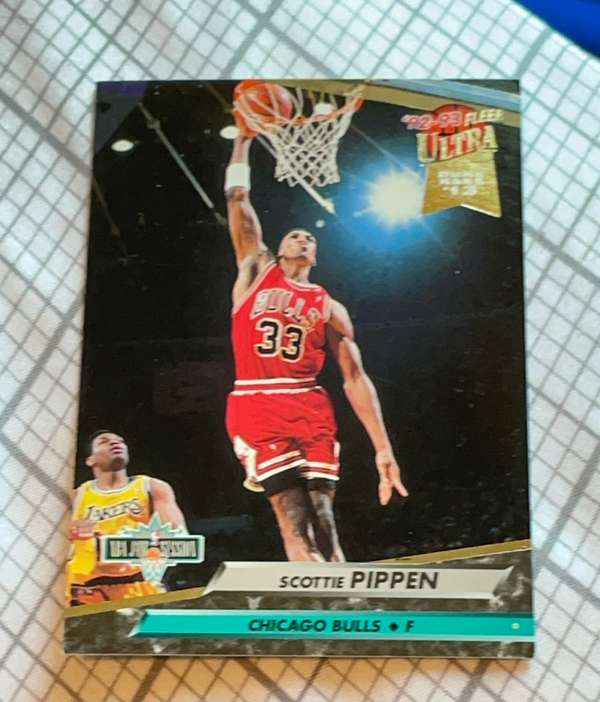 Scottie Pippen