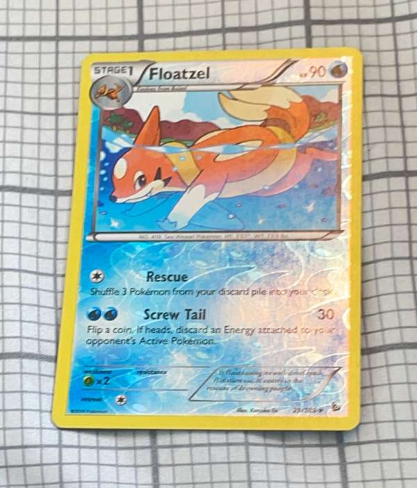 Floatzel