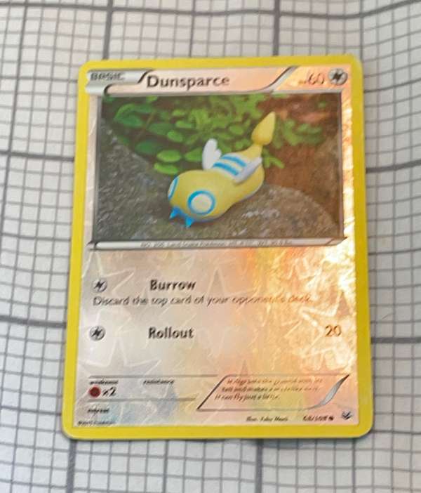 Dunsparce