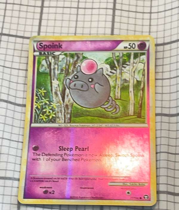 Spoink