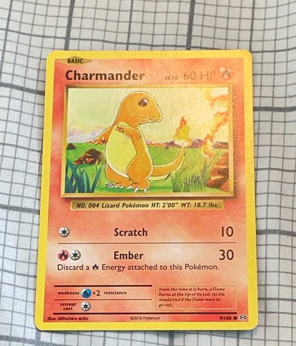 Charmander