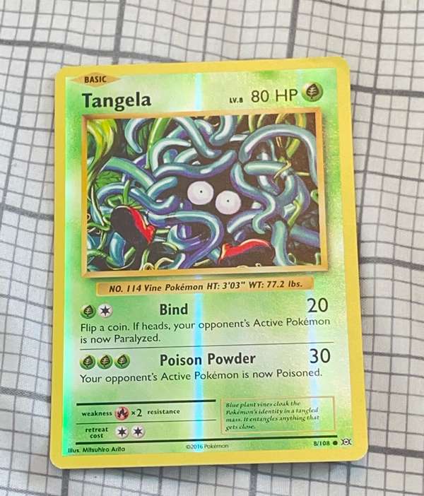 Tangela