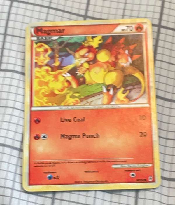 Magmar