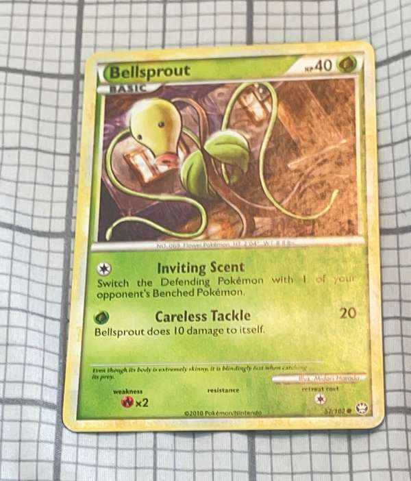 Bellsprout