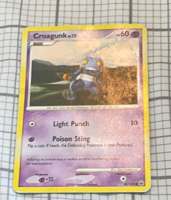 Croagunk