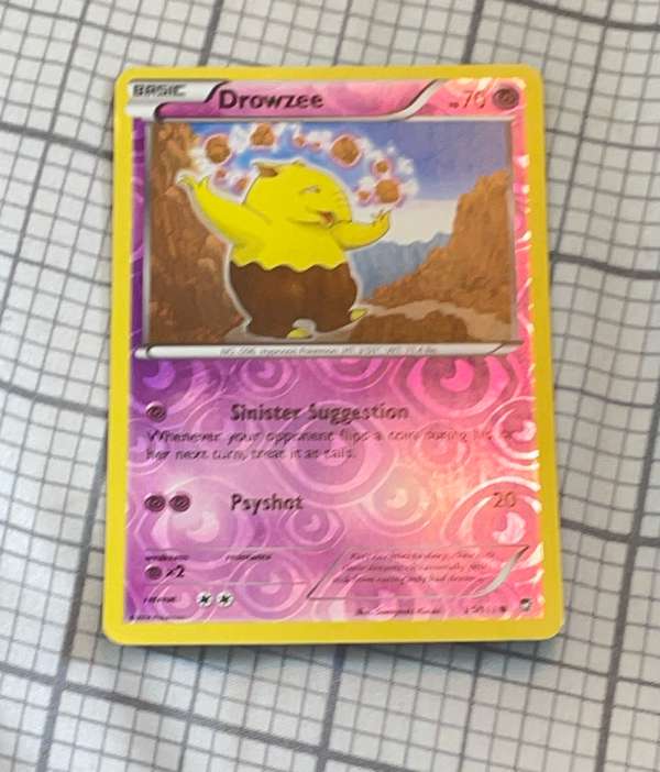 Drowzee