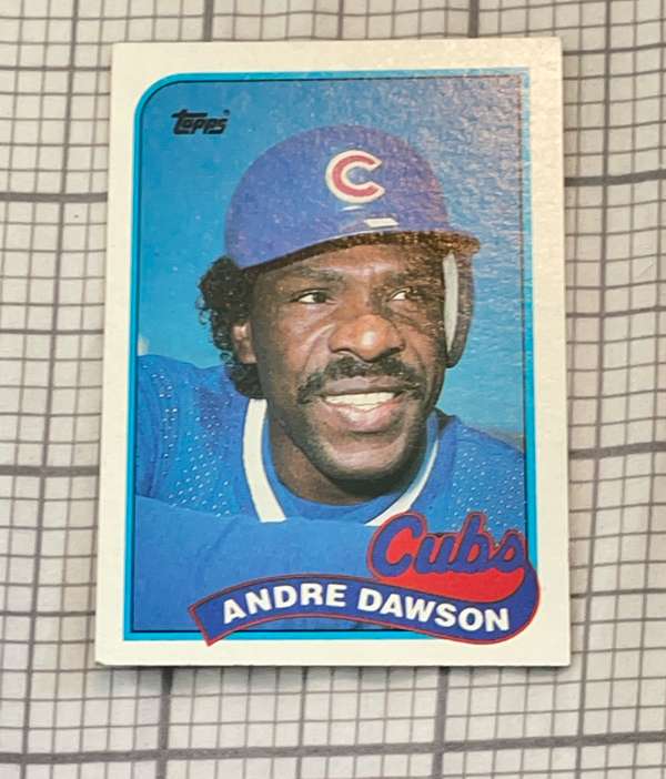 Andre Dawson