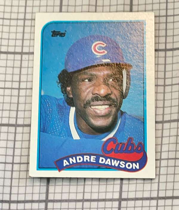 Andre Dawson